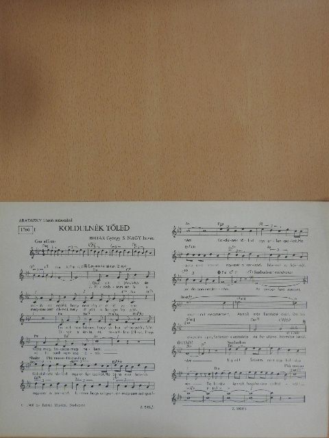 Behár György - Koldulnék tőled [antikvár]