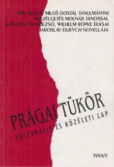 Prágai tükör 1994/3. [antikvár]