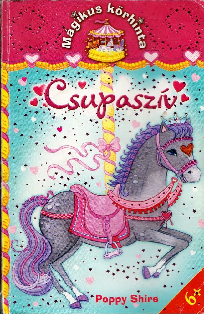 Poppy Shire - Csupaszív [antikvár]