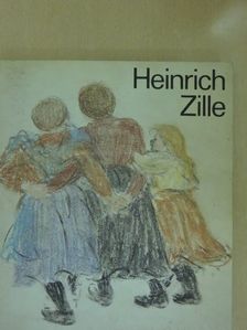 Heinrich Zille [antikvár]