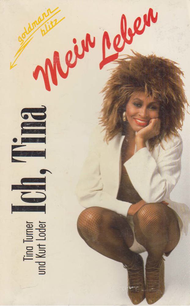 Ich, Tina [antikvár]