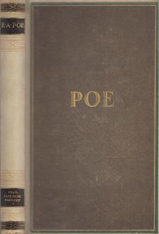 Edgar Allan Poe - Phantastische Fahrten [antikvár]