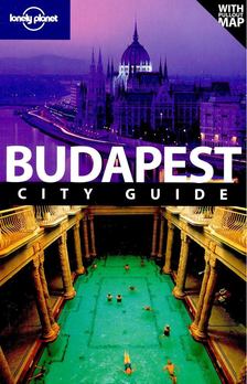 FALLON, STEVE - Budapest City Guide [antikvár]
