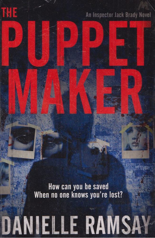 Danielle Ramsay - The Puppet Maker [antikvár]