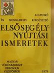Dr. Felkai Tamás - Alapfokú és munkahelyi kiegészítő elsősegélynyújtási ismeretek [antikvár]