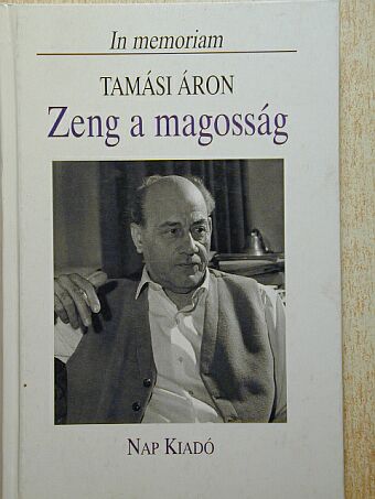 Ablonczy László - Zeng a magosság [antikvár]