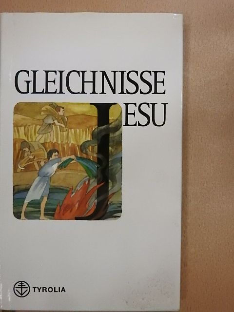 Gleichnisse Jesu [antikvár]