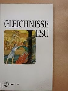 Gleichnisse Jesu [antikvár]