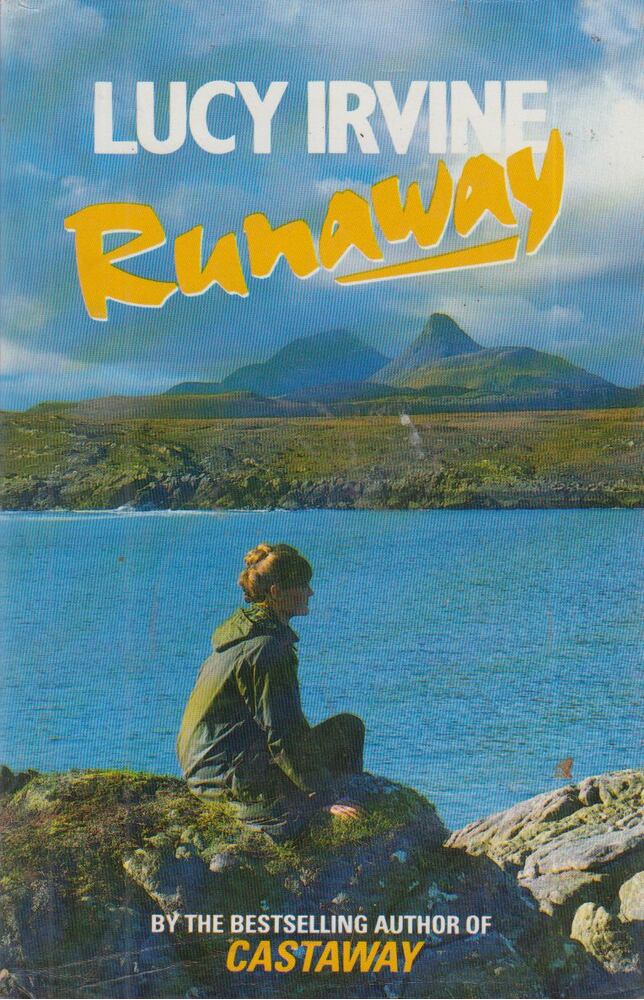 Lucy Irvine - Runaway [antikvár]