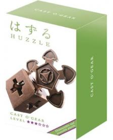 Huzzle: Cast - O'Gear***