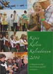 Hajdú Zoltán Levente - Képes Kálvin kalendárium 2014 [antikvár]