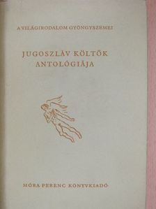 Gvido Tartalja - Jugoszláv költők antológiája [antikvár]