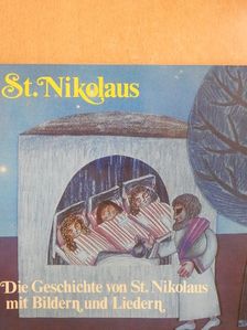 Rüdiger Müller - St. Nikolaus [antikvár]