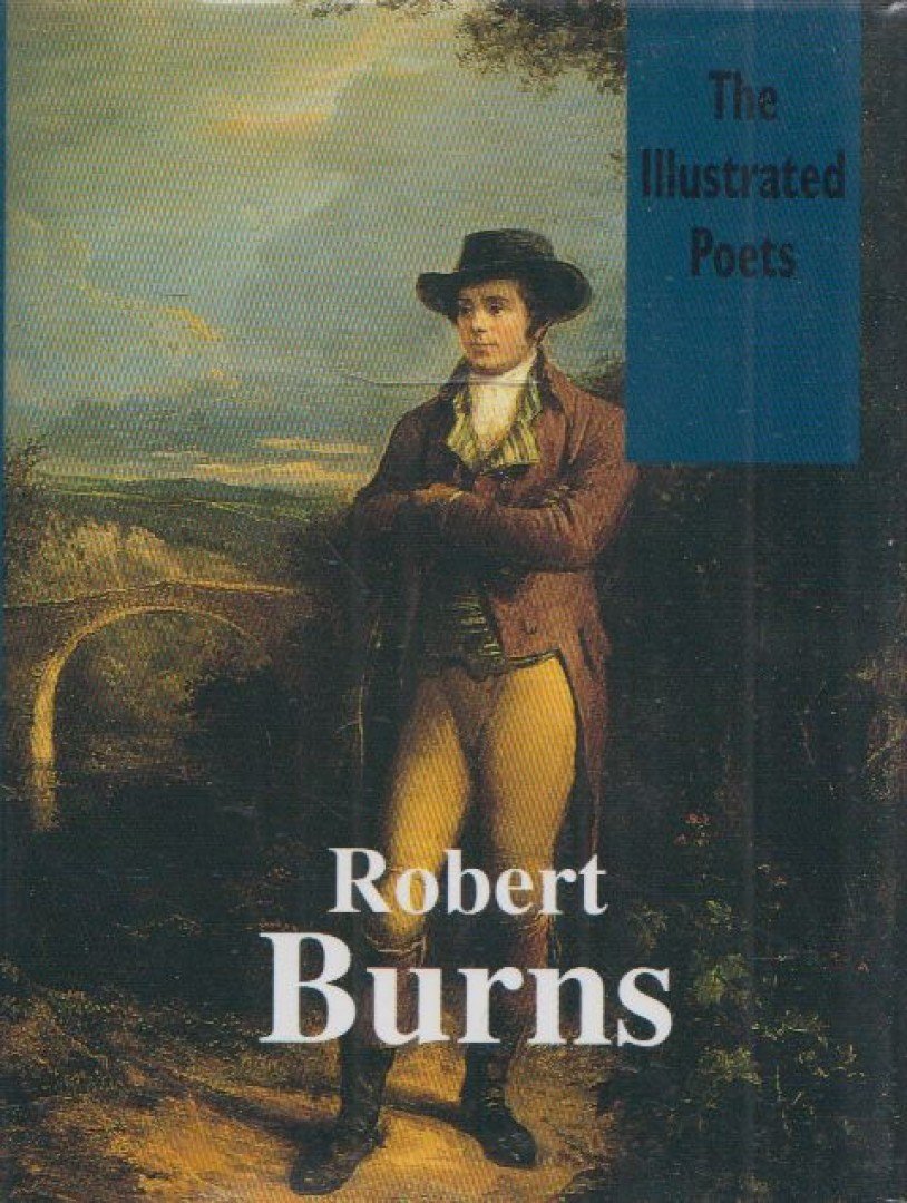 Daniel Burnstone, Robert Burns - Robert Burns [antikvár]