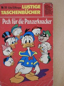 Walt Disney - Walt Disneys Lustige Taschenbücher 19. [antikvár]