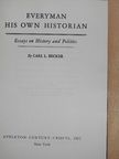 Carl L. Becker - Everyman his Own Historian [antikvár]