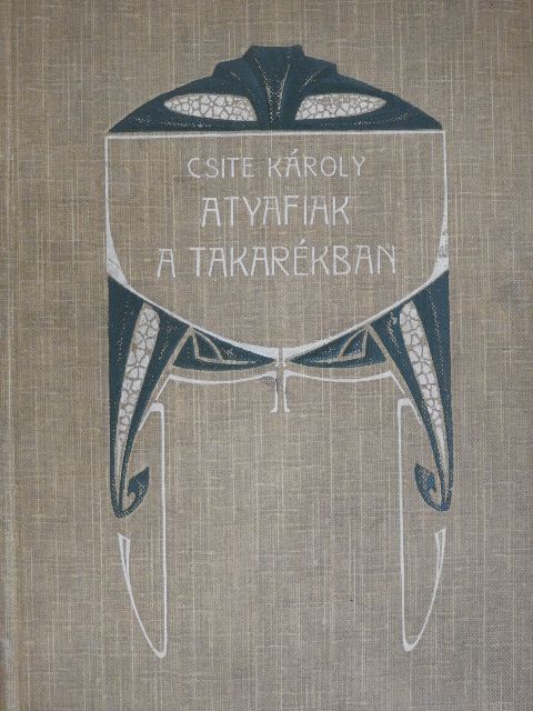 Csite Károly - Atyafiak a takarékban [antikvár]