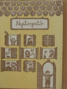 Dovala Márta - Nyitogató [antikvár]