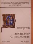 Wenzel Gusztáv - Árpád-kori új okmánytár XII. [antikvár]