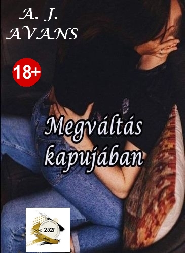 Avans A.J. - Megváltás kapujában [eKönyv: epub, mobi]