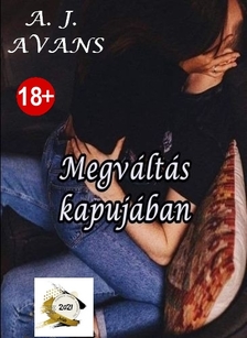 Avans A.J. - Megváltás kapujában [eKönyv: epub, mobi]