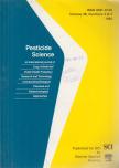 G. T. Brooks, L. G. Copping - Pesticide Science Volume 38, Numbers 2 & 3 1993 [antikvár]