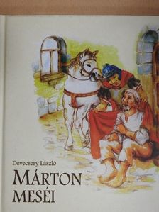 Devecsery László - Márton meséi [antikvár]