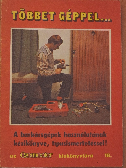Babos János - Többet géppel... [antikvár]