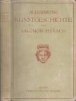 Salomon Reinach - Allgemeine Kunstgeschichte [antikvár]