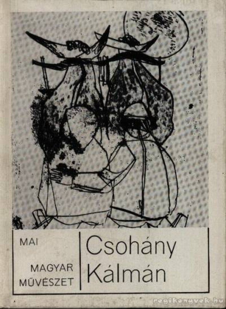SOLYMÁR ISTVÁN - Csohány Kálmán [antikvár]