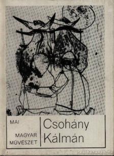 SOLYMÁR ISTVÁN - Csohány Kálmán [antikvár]