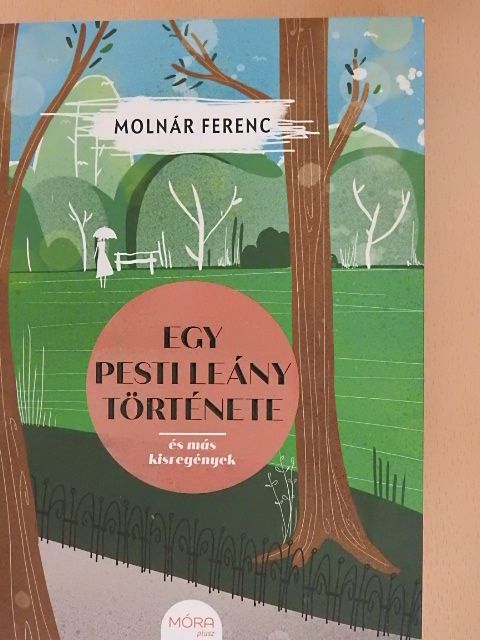 Molnár Ferenc - Egy pesti leány története [antikvár]
