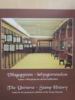 Angyal Erzsébet - Világegyetem - bélyegtörténelem [antikvár]