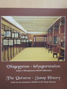 Angyal Erzsébet - Világegyetem - bélyegtörténelem [antikvár]