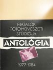 Kemény Zoltán - Fiatalok fotóművészeti stúdiója antológia 1977-1984 [antikvár]