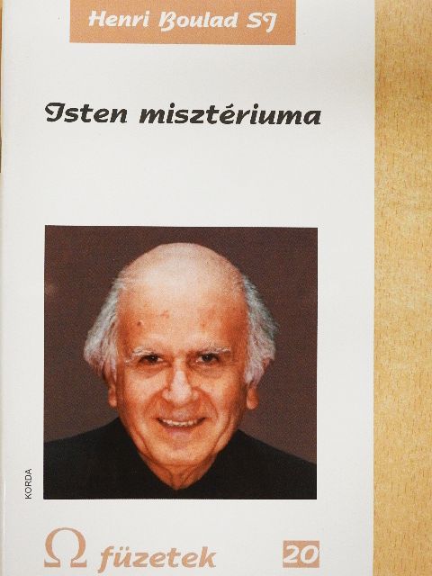 Henri Boulad - Isten misztériuma [antikvár]