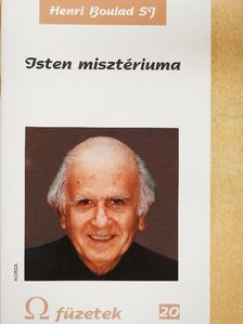 Henri Boulad - Isten misztériuma [antikvár]