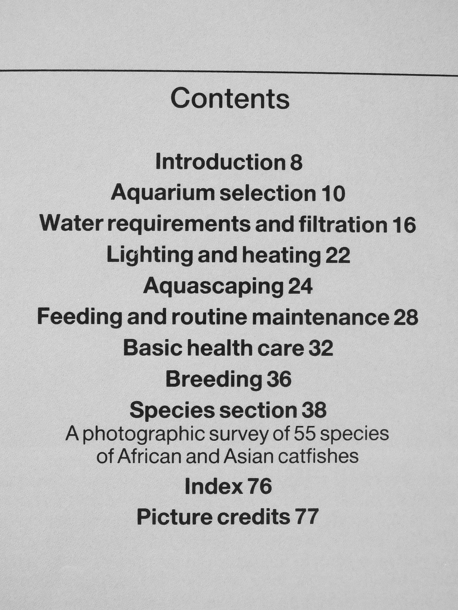 David Sands - A Fishkeeper's Guide to African & Asian Catfishes [antikvár]