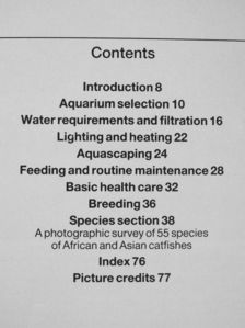 David Sands - A Fishkeeper's Guide to African & Asian Catfishes [antikvár]