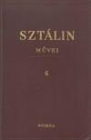 SZTÁLIN - I. V. Sztálin művei 6. [antikvár]