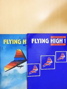Caroline Laidlaw - Flying High 1. - Students' Book One/Workbook One [antikvár]