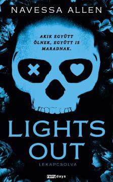 Navessa Allen - Lights Out - Lekapcsolva [eKönyv: epub, mobi]