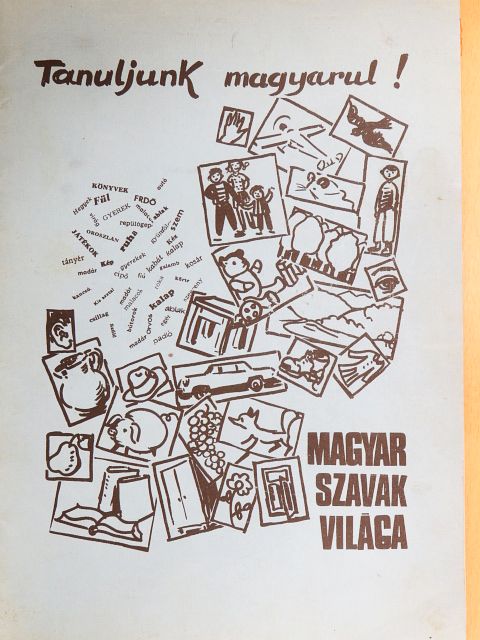 Szende Aladár - Magyar szavak világa [antikvár]