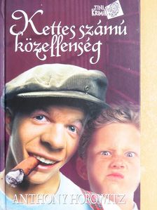 Anthony Horowitz - Kettes számú közellenség [antikvár]