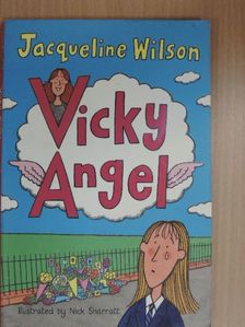 Jacqueline Wilson - Vicky Angel [antikvár]