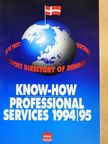 Geoffrey Dodd - Know-How/Professional Services 1994-95 [antikvár]