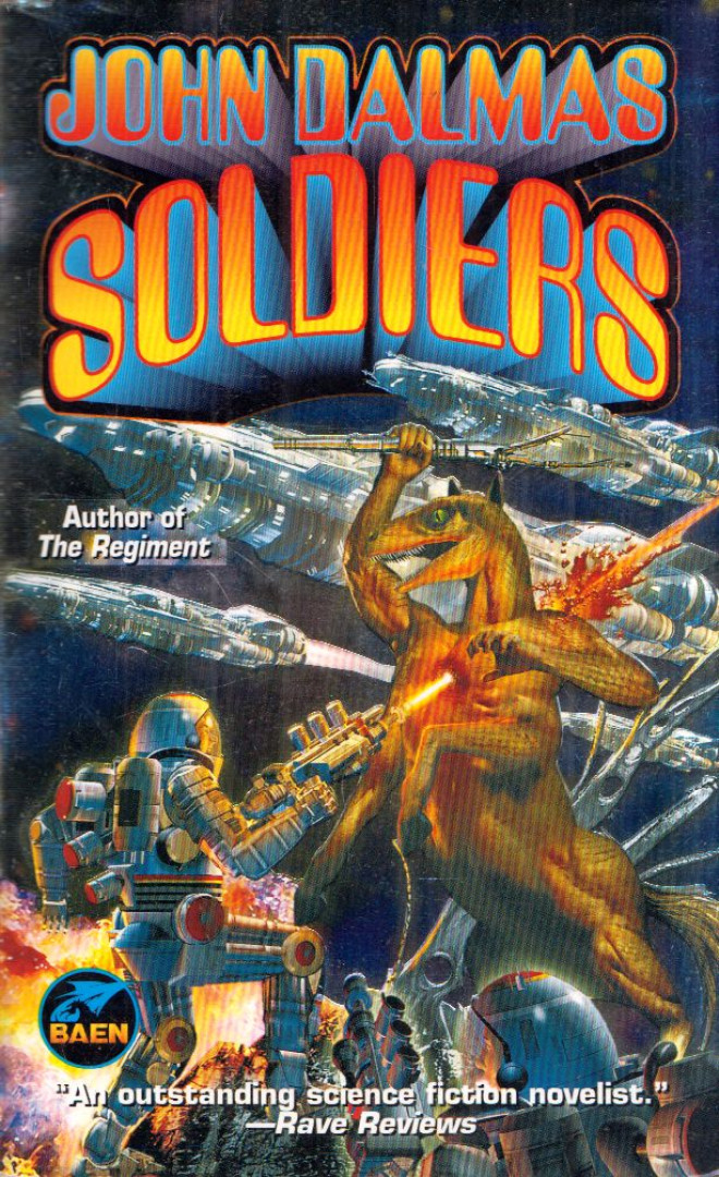 Dalmas, John - Soldiers [antikvár]
