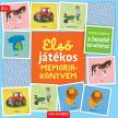 Meike Teichmann - Első játékos memóriakönyvem