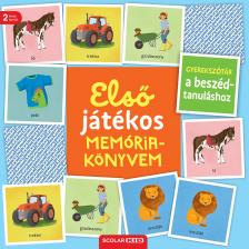 Meike Teichmann - Első játékos memóriakönyvem