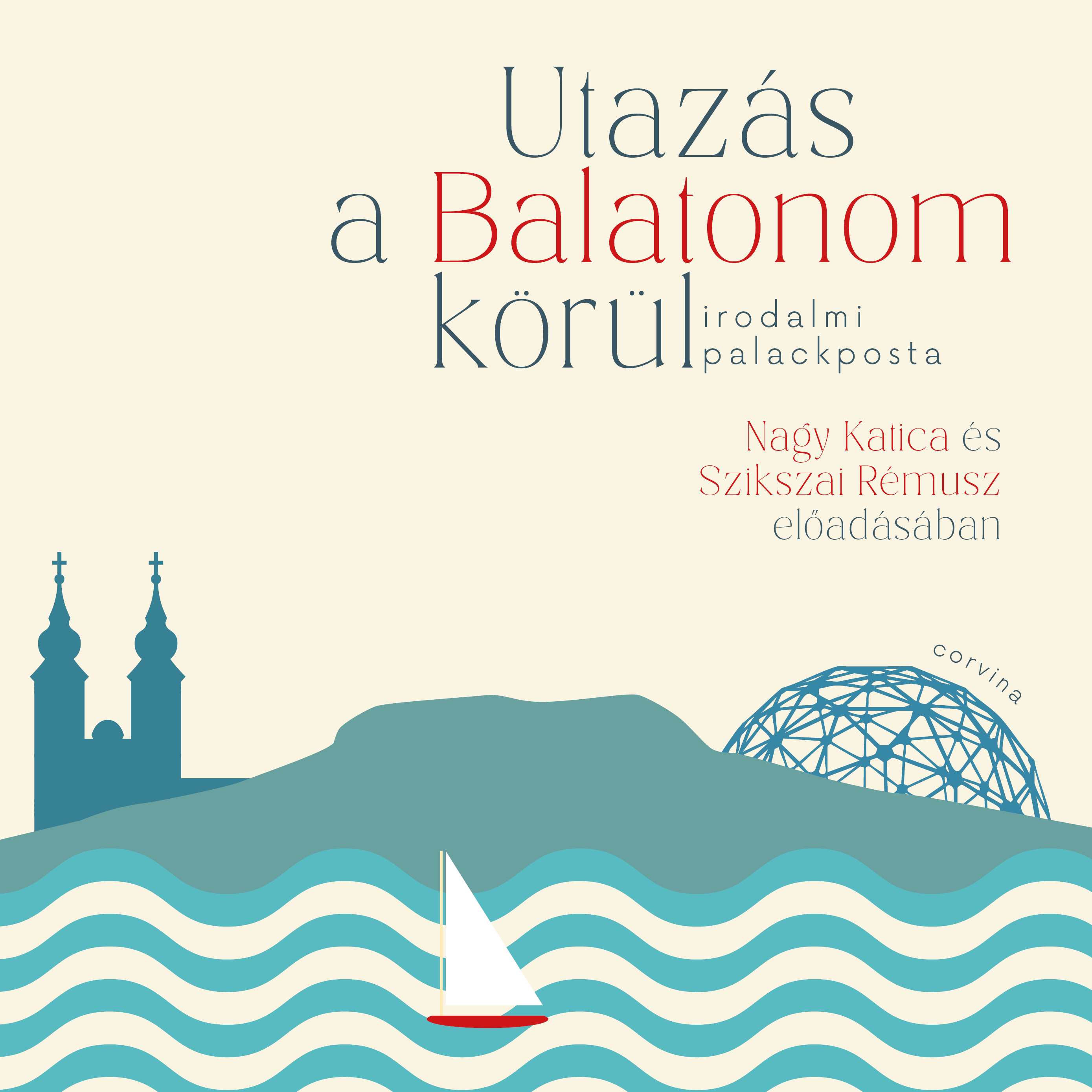 Olga (szerk.) Szederkényi - Utazás a Balatonom körül [eHangoskönyv]